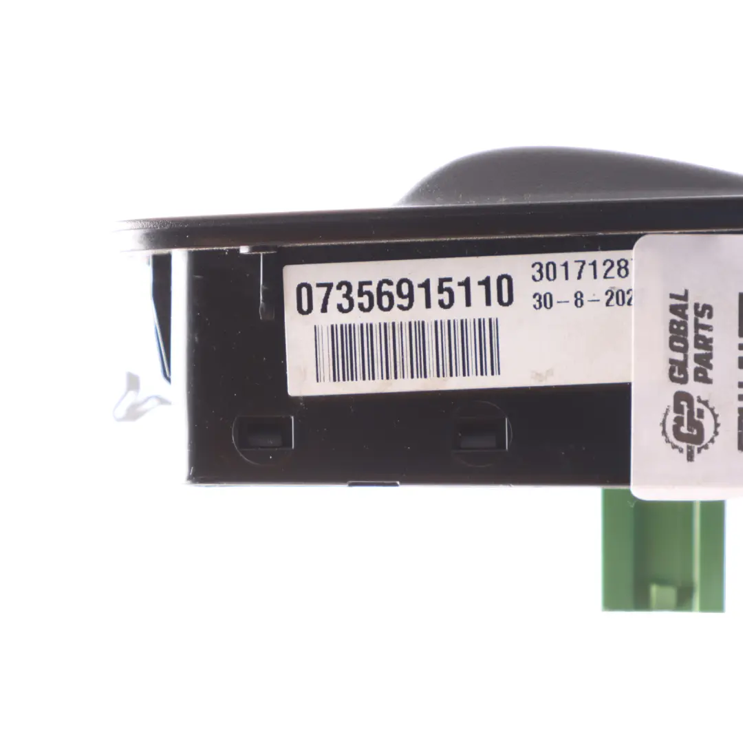  Citroen Relay III Electric Window Regulator Switch Front Left N/S - SKU 7356915110 - Part number 7356915110