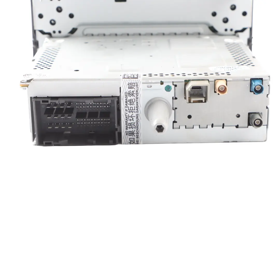 Citroen Relay III Stereo Radio Head Unit to with Part number 7357588720 Citroen Relay III Stereo Radio Head Unit - SKU 7357588720 - Part number 7357588720