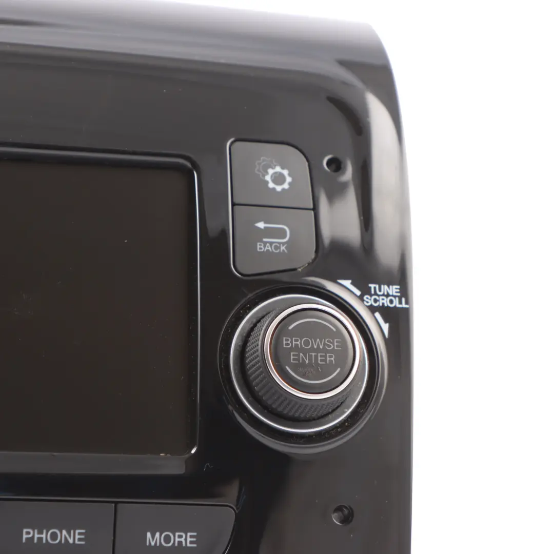 Citroen Relay III Stereo Radio Head Unit to with Part number 7357588720 Citroen Relay III Stereo Radio Head Unit - SKU 7357588720 - Part number 7357588720