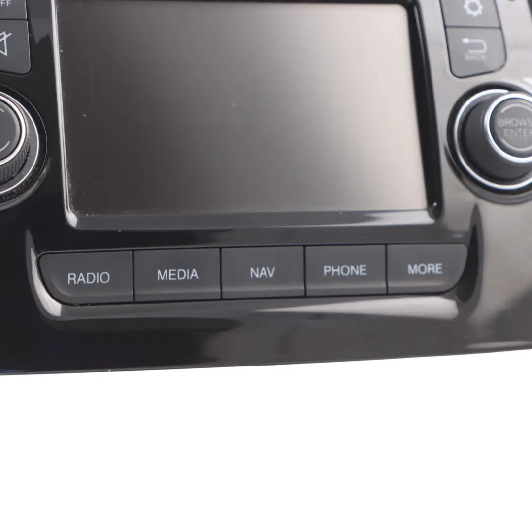 Citroen Relay III Stereo Radio Head Unit to with Part number 7357588720 Citroen Relay III Stereo Radio Head Unit - SKU 7357588720 - Part number 7357588720