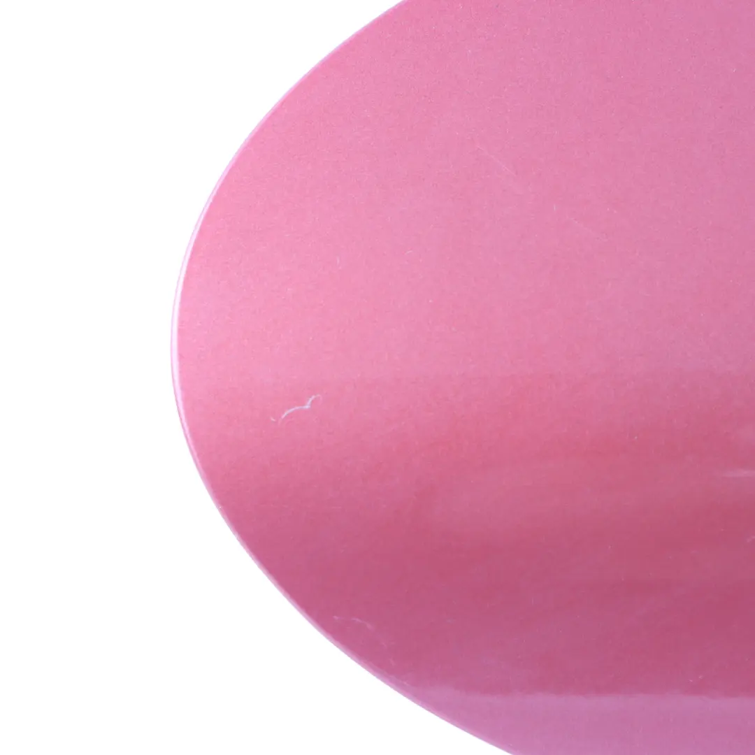 Mini Clubman F54 Fuel Cover Fill In Flap Cap Indian Red Metallic - C3X - SKU 7358165-IRE - Part number 7358165