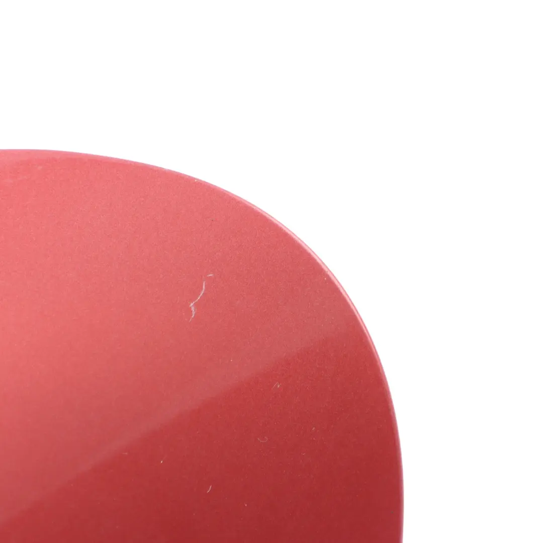 Fill In Flap Cap Indian Red Metallic - C3X to Mini Clubman F54 Fuel Cover with Part number 7358165 Mini Clubman F54 Fuel Cover Fill In Flap Cap Indian Red Metallic - C3X - SKU 7358165-IRE - Part number 7358165