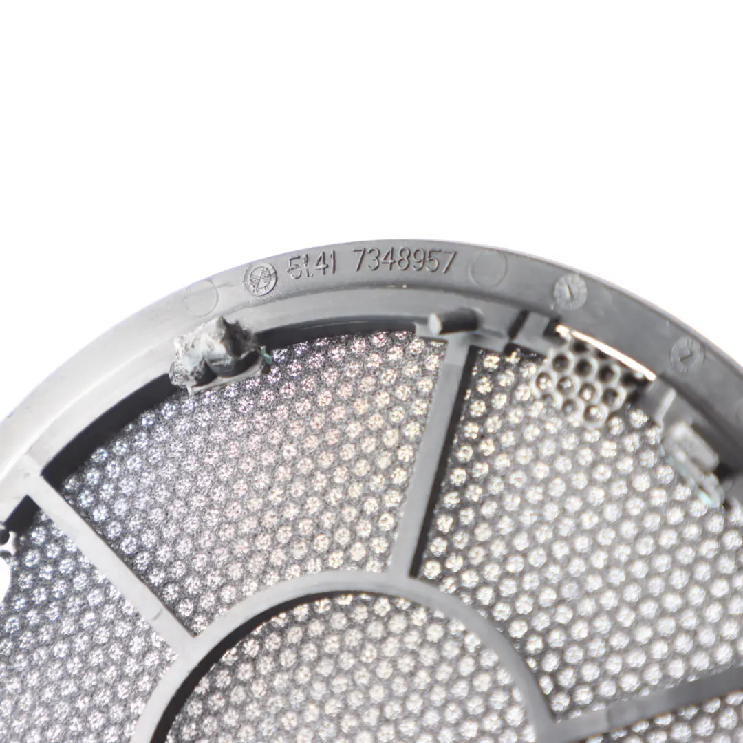 Front Door HiFi Speaker Tweeter Cover Panel Harman Kardon to BMW F10 F11 with Part number 7359163 BMW F10 F11 Front Door HiFi Speaker Tweeter Cover Panel Harman Kardon - SKU 7359163 - Part number 7359163