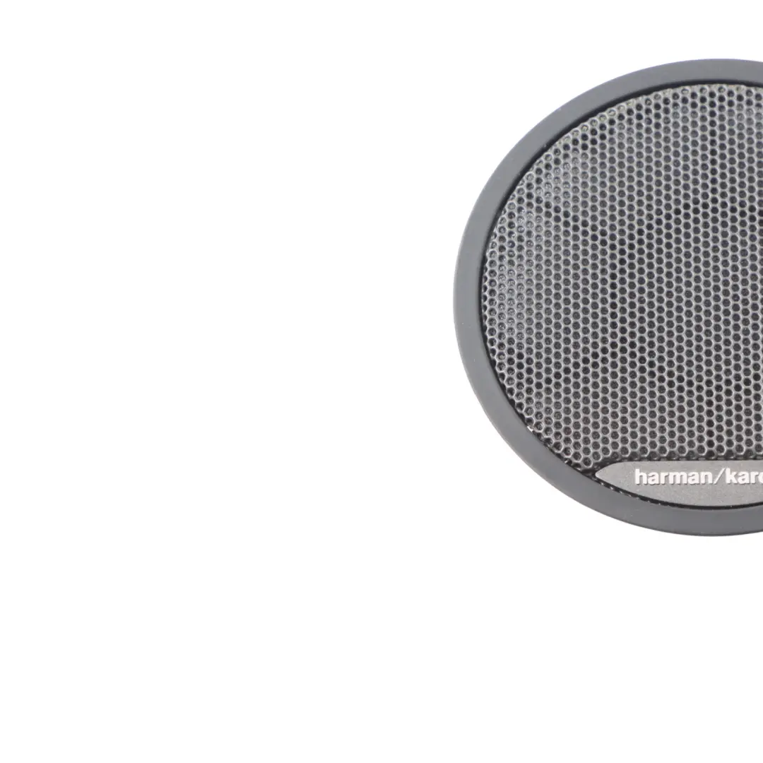 Front Door HiFi Speaker Tweeter Cover Panel Harman Kardon to BMW F10 F11 with Part number 7359163 BMW F10 F11 Front Door HiFi Speaker Tweeter Cover Panel Harman Kardon - SKU 7359163 - Part number 7359163