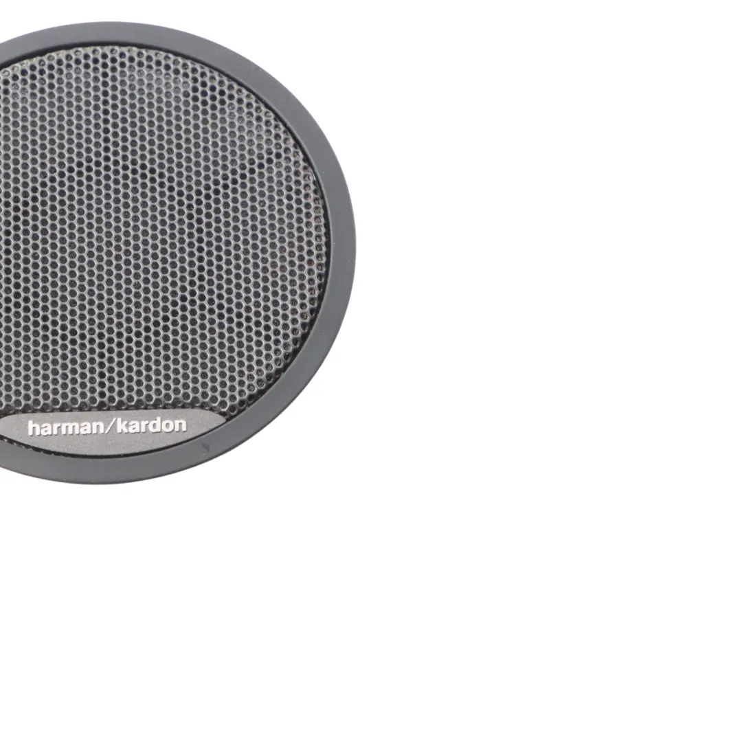 Front Door HiFi Speaker Tweeter Cover Panel Harman Kardon to BMW F10 F11 with Part number 7359163 BMW F10 F11 Front Door HiFi Speaker Tweeter Cover Panel Harman Kardon - SKU 7359163 - Part number 7359163