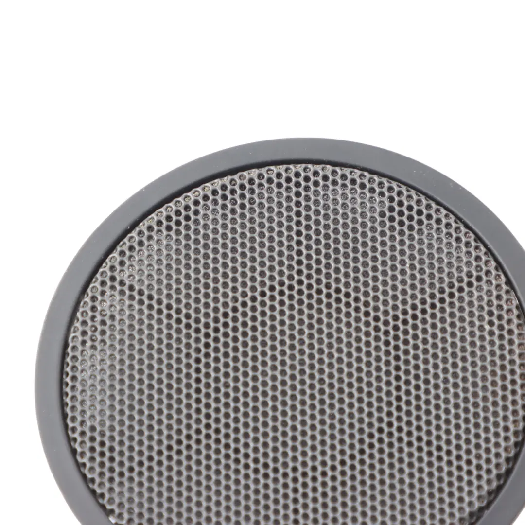 Front Door HiFi Speaker Tweeter Cover Panel Harman Kardon to BMW F10 F11 with Part number 7359163 BMW F10 F11 Front Door HiFi Speaker Tweeter Cover Panel Harman Kardon - SKU 7359163 - Part number 7359163