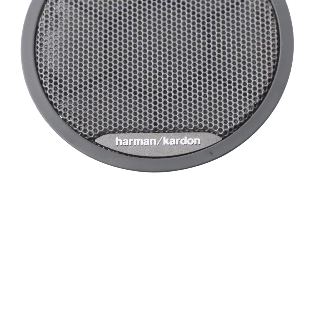 Front Door HiFi Speaker Tweeter Cover Panel Harman Kardon to BMW F10 F11 with Part number 7359163 BMW F10 F11 Front Door HiFi Speaker Tweeter Cover Panel Harman Kardon - SKU 7359163 - Part number 7359163