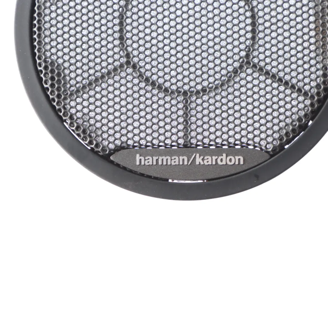 Front Door HiFi Speaker Tweeter Cover Panel Harman Kardon to BMW F10 F11 with Part number 7359163 BMW F10 F11 Front Door HiFi Speaker Tweeter Cover Panel Harman Kardon - SKU 7359163 - Part number 7359163