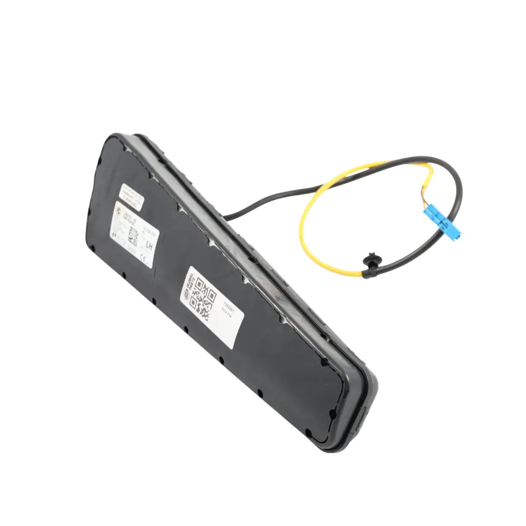Side Air Module Unit Front Left N/S to Mini Clubman F54 Seat with Part number 7360261 Mini Clubman F54 Seat Side Air Module Unit Front Left N/S - SKU 7360261 - Part number 7360261