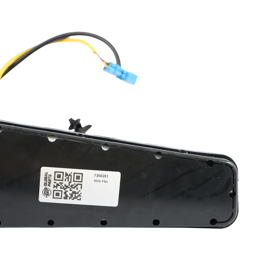 Mini Clubman F54 Module D'Air Latéral Avant Gauche Pour Numéro De Série - SKU 7360261 - Numéro de pièce 7360261