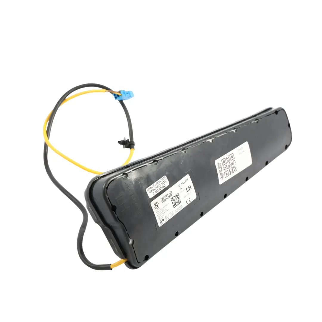 Module D'Air Latéral Avant Gauche Pour Numéro De Série pour Mini Clubman F54 à propos du numéro de pièce 7360261 Mini Clubman F54 Module D'Air Latéral Avant Gauche Pour Numéro De Série - SKU 7360261 - Numéro de pièce 7360261