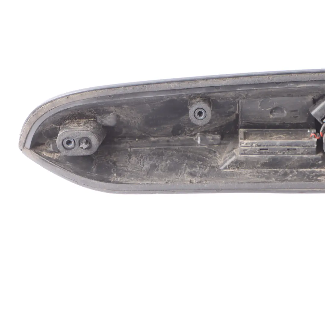 Trunk Lid Grip Handle Boot Glanz Schwarz to Mini F55 F56 F57 Rear with Part number 7362120 Mini F55 F56 F57 Rear Trunk Lid Grip Handle Boot Glanz Schwarz - SKU 7362120 - Part number 7362120