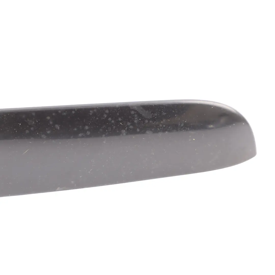 Mini F55 F56 F57 Rear Trunk Lid Grip Handle Boot Glanz Schwarz - SKU 7362120 - Part number 7362120