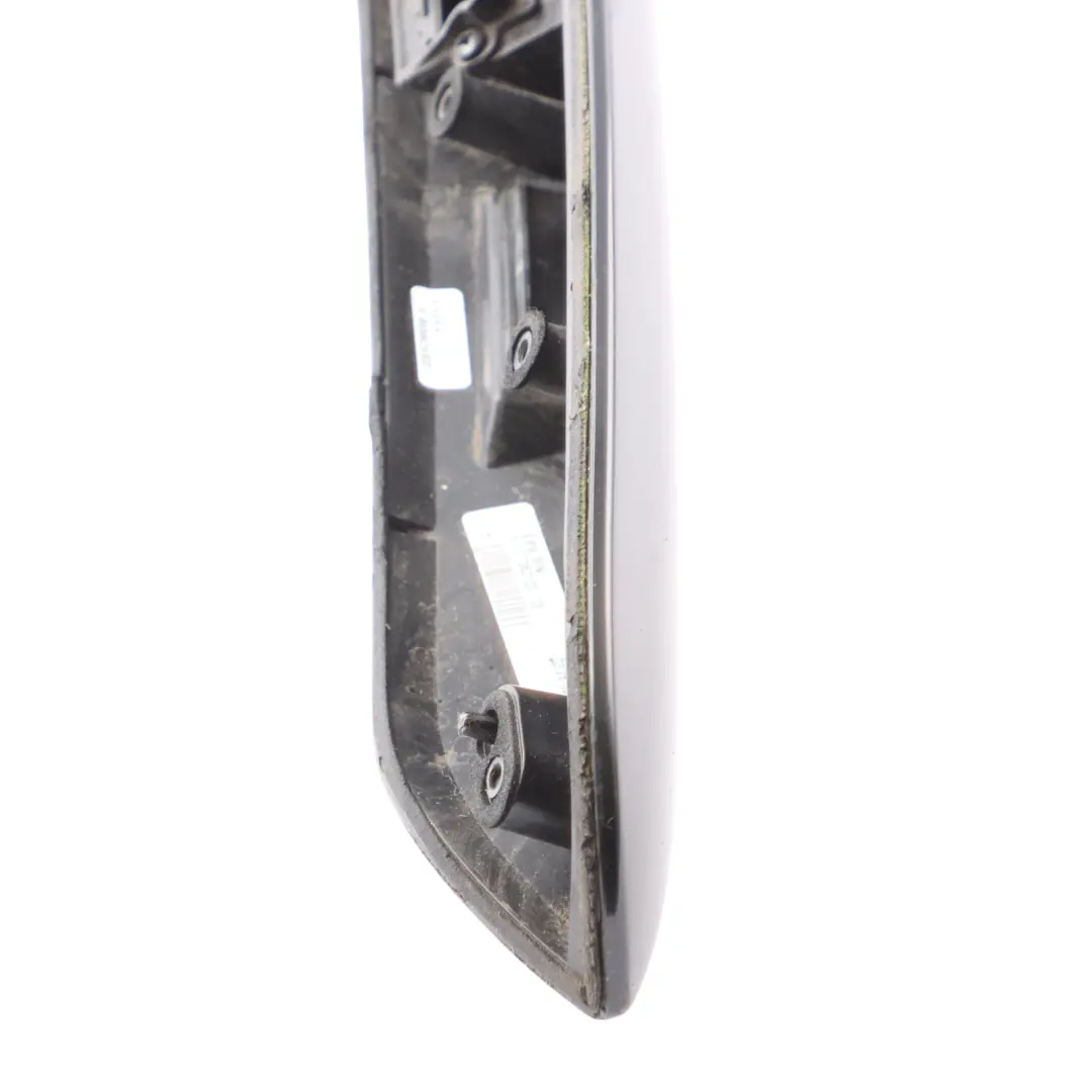 Mini F55 F56 F57 Coperchio baule posteriore Maniglia Boot Nero lucido - SKU 7362120 - Numero di parte 7362120