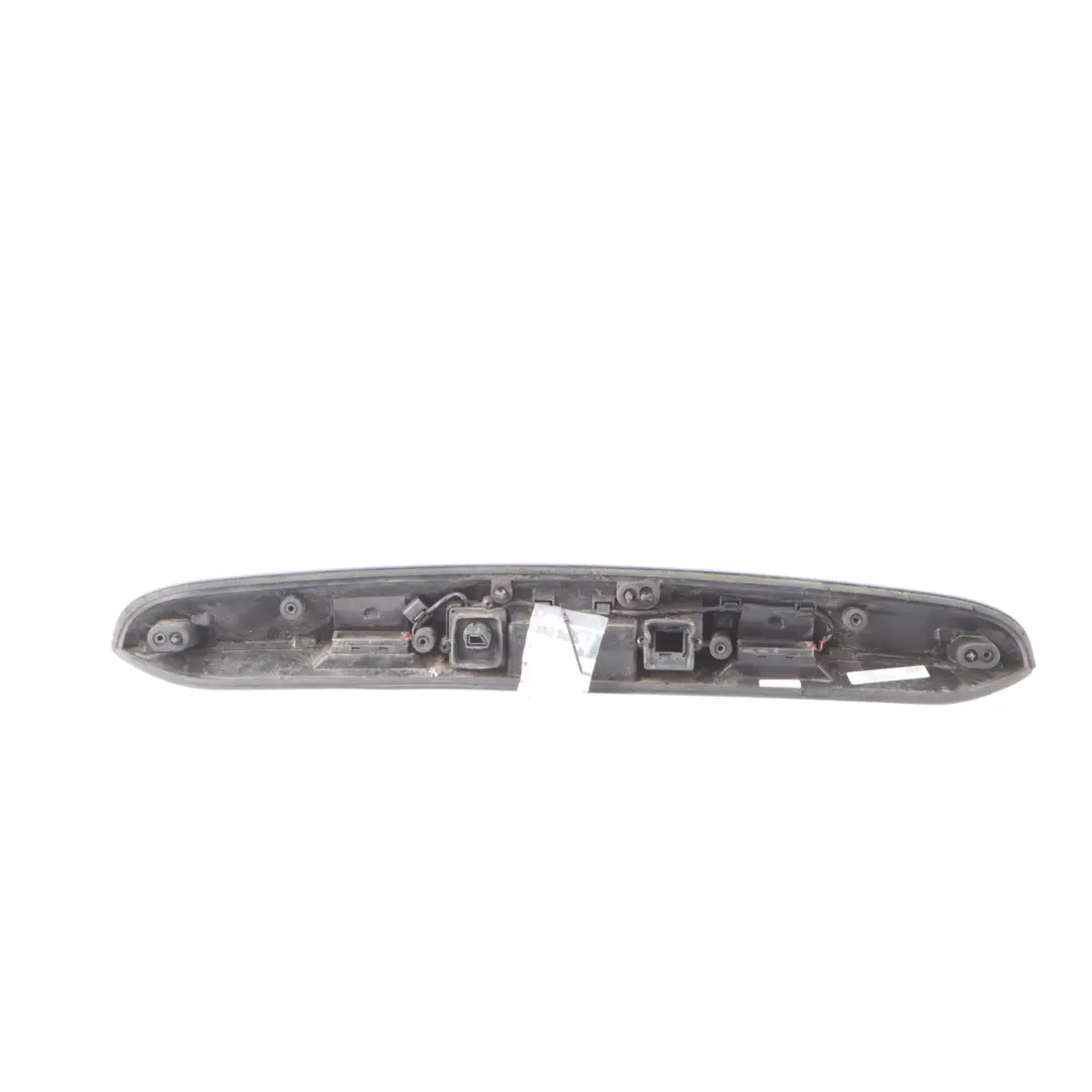 Mini F55 F56 F57 Rear Trunk Lid Grip Handle Boot Glanz Schwarz - SKU 7362120 - Part number 7362120