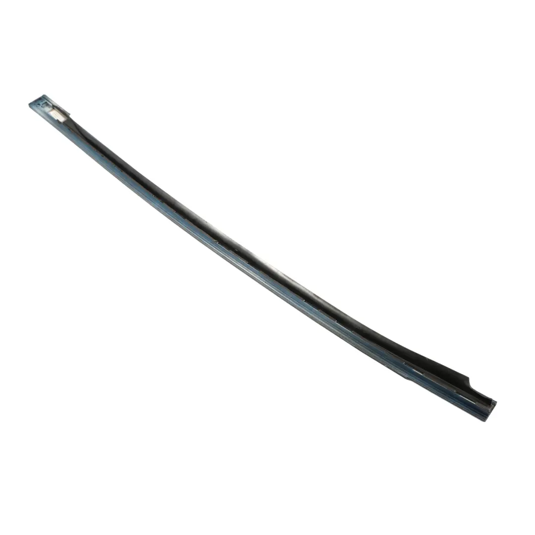 BMW F11 Touring Bande De Pare-Brise Gauche Tiefseeblau Blue - A76 - SKU 7362463-DSB - Numéro de pièce 7362463