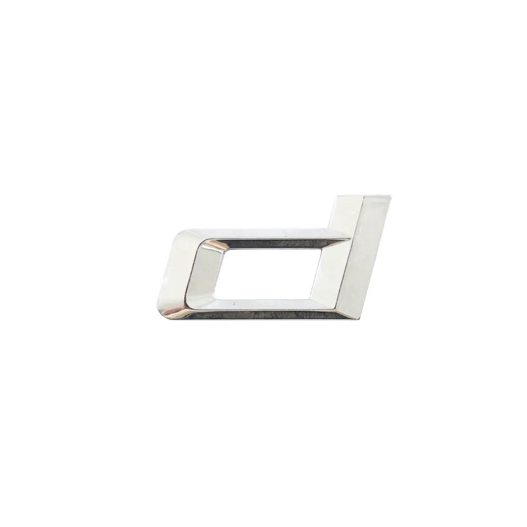 BMW F06 F12 F13 640d Napis Znaczek Emblemat Klapy Bagażnika - SKU 7363745 - Numer Części 7363745