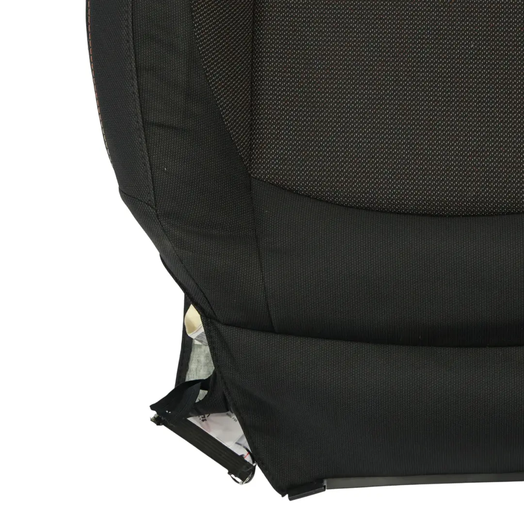 Respaldo Asiento Mini Cooper One F55 F54 F60 Delantero Derecho Carbono Negro para con número de pieza 7369982 Respaldo Asiento Mini Cooper One F55 F54 F60 Delantero Derecho Carbono Negro - SKU 7369982-2 - Número de pieza 7369982