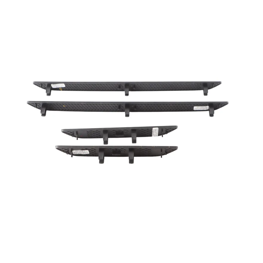 Plaque Garniture Seuil Porte Avant Arrière BMW X5 F15 M50D Ensemble pour à propos du numéro de pièce 7370423 Plaque Garniture Seuil Porte Avant Arrière BMW X5 F15 M50D Ensemble - SKU 7370423-1 - Numéro de pièce 7370423