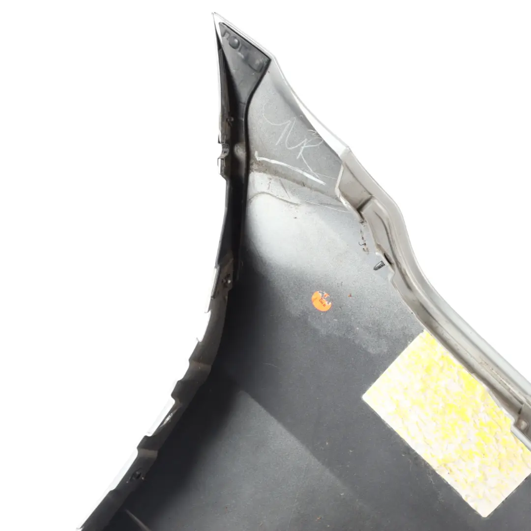 Side Panel Wing Fender Front Left N/S Glacier Silver Metallic - A83 to BMW X5 F15 with Part number 7373541 BMW X5 F15 Side Panel Wing Fender Front Left N/S Glacier Silver Metallic - A83 - SKU 7373541-GSB - Part number 7373541