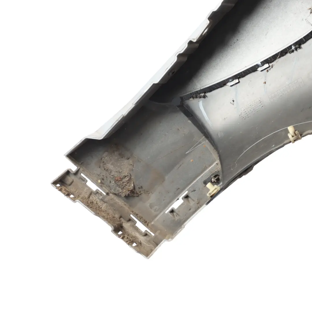 Side Panel Wing Fender Front Left N/S Glacier Silver Metallic - A83 to BMW X5 F15 with Part number 7373541 BMW X5 F15 Side Panel Wing Fender Front Left N/S Glacier Silver Metallic - A83 - SKU 7373541-GSB - Part number 7373541