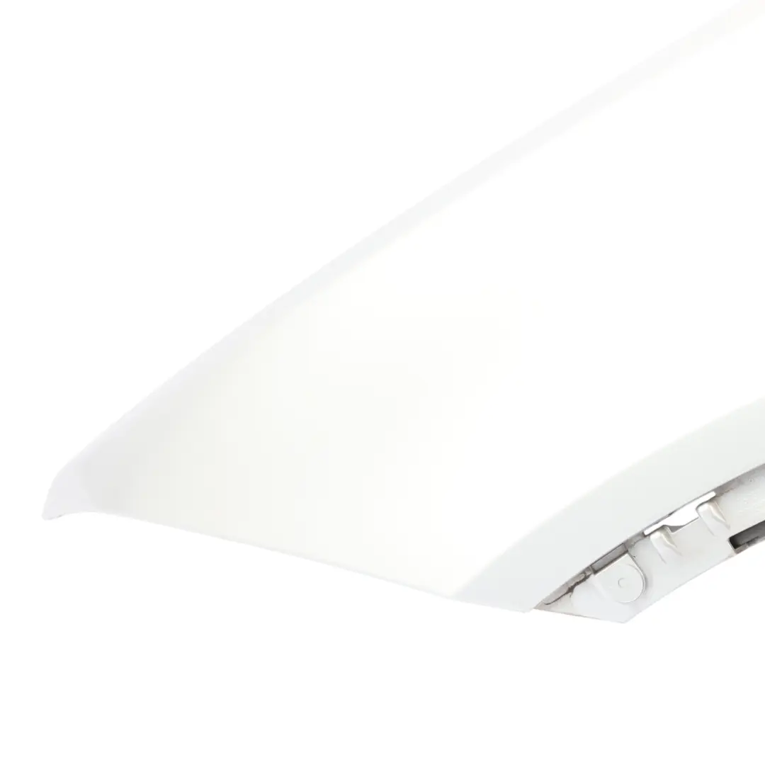 BMW X5 F15 Side Panel Wing Fender Front Left N/S Glacier Silver Metallic - A83 - SKU 7373541-GSB - Part number 7373541