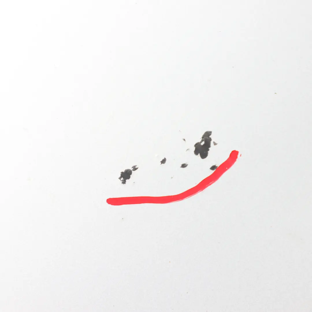 Side Panel Wing Fender Front Left N/S Glacier Silver Metallic - A83 to BMW X5 F15 with Part number 7373541 BMW X5 F15 Side Panel Wing Fender Front Left N/S Glacier Silver Metallic - A83 - SKU 7373541-GSB - Part number 7373541