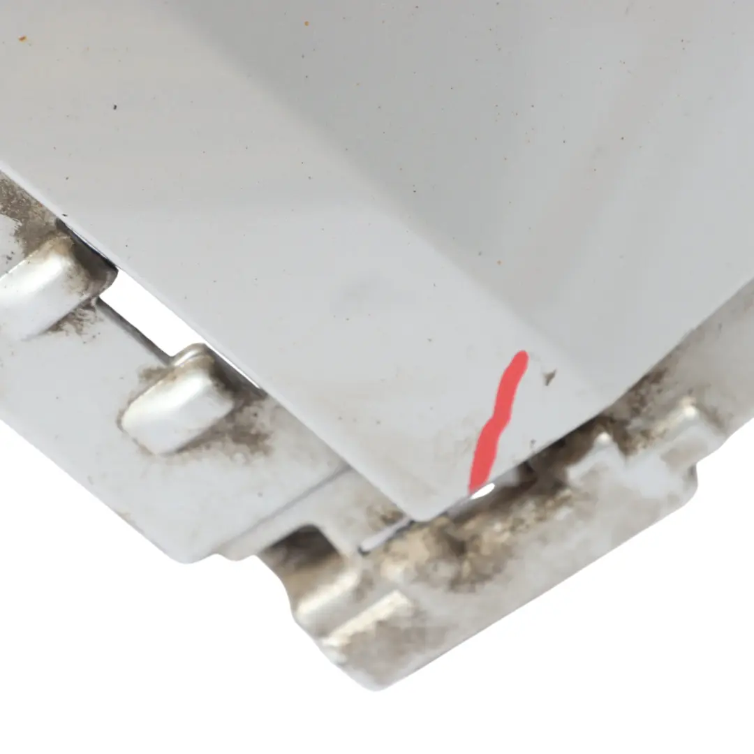 Side Panel Wing Fender Front Left N/S Glacier Silver Metallic - A83 to BMW X5 F15 with Part number 7373541 BMW X5 F15 Side Panel Wing Fender Front Left N/S Glacier Silver Metallic - A83 - SKU 7373541-GSB - Part number 7373541