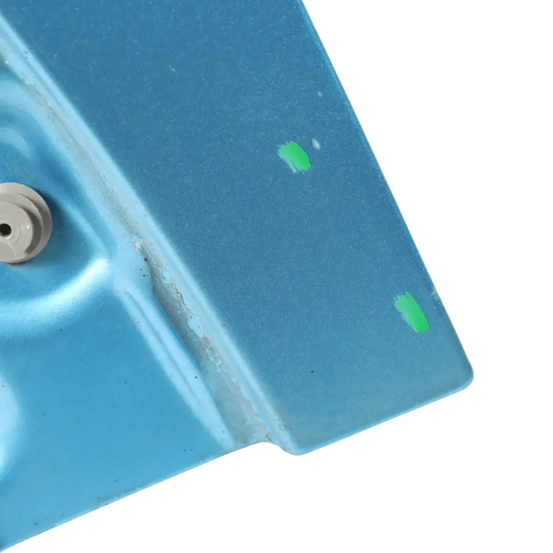  Front Wing Panel Mini F55 F56 Left Side N/S Electric Blue II Metallic - B86 - SKU 7374521-ELBII - Part number 7374521