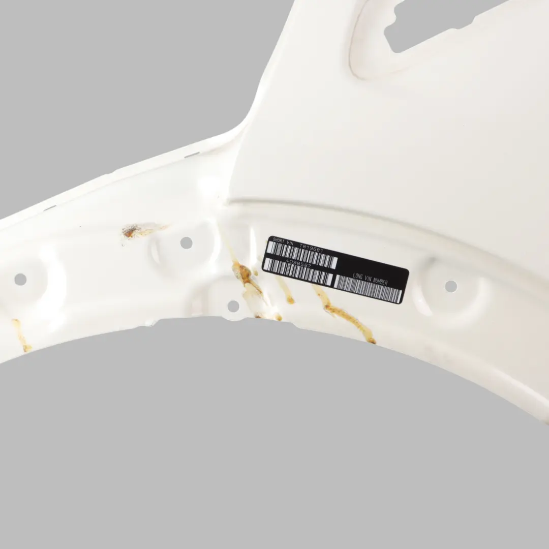 Side Panel Front Left Wing Covering N/S Pepper White - 850 to Mini F55 F56 with Part number 7374521 Mini F55 F56 Side Panel Front Left Wing Covering N/S Pepper White - 850 - SKU 7374521-PW - Part number 7374521