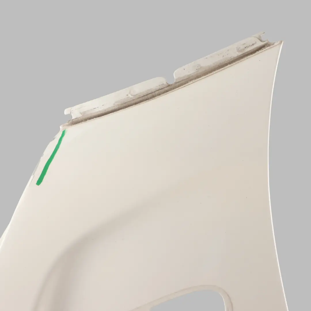 Side Panel Front Left Wing Covering N/S Pepper White - 850 to Mini F55 F56 with Part number 7374521 Mini F55 F56 Side Panel Front Left Wing Covering N/S Pepper White - 850 - SKU 7374521-PW - Part number 7374521