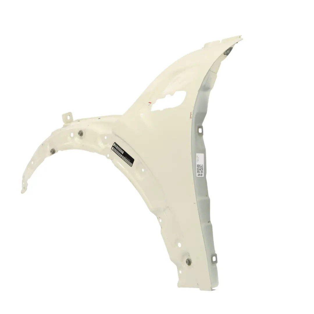 Side Panel Mini F55 F56 Front Left N/S Wing Covering N/S Pepper White - 850 to with Part number 7374521 Side Panel Mini F55 F56 Front Left N/S Wing Covering N/S Pepper White - 850 - SKU 7374521-PW2 - Part number 7374521