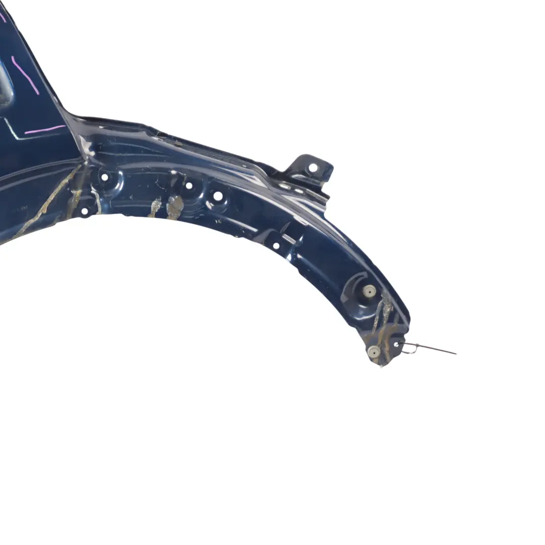  Side Wing Fender Mini F55 F56 F57 Front Right O/S Panel Deep Blue Metallic - B69 - SKU 7374522-DEEP - Part number 7374522