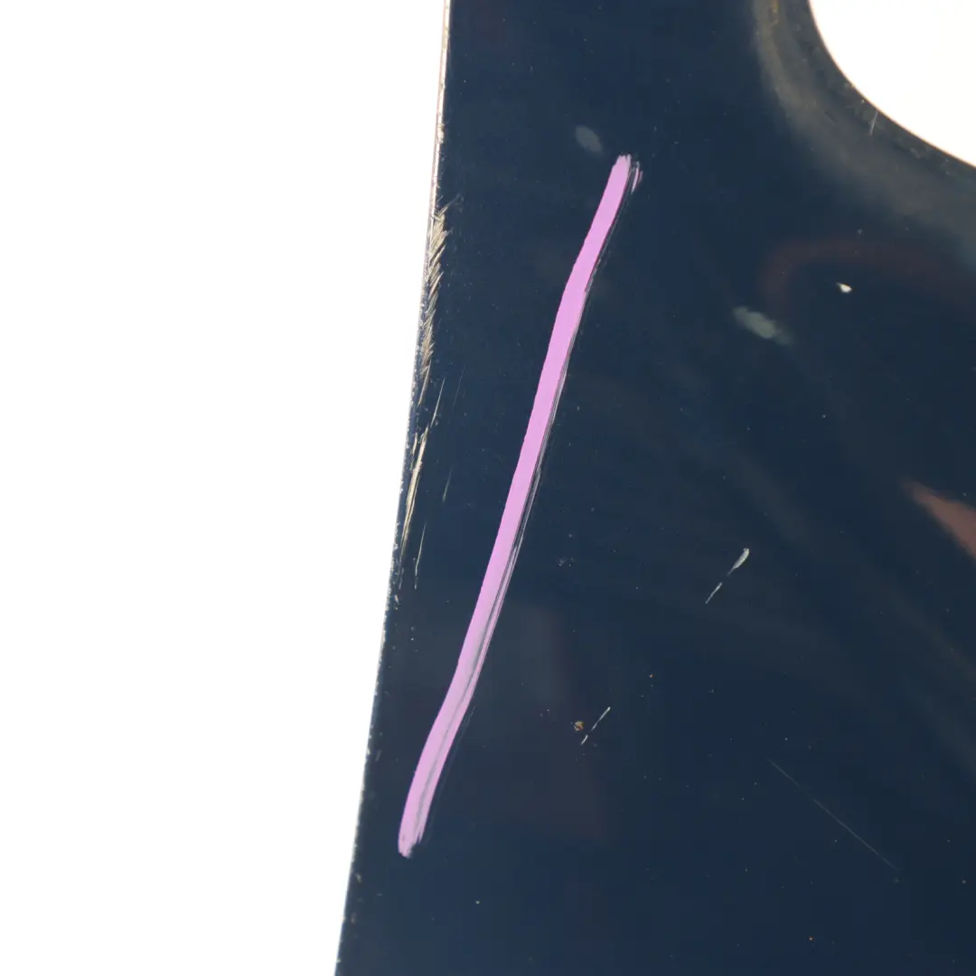  Side Wing Fender Mini F55 F56 F57 Front Right O/S Panel Deep Blue Metallic - B69 - SKU 7374522-DEEP - Part number 7374522