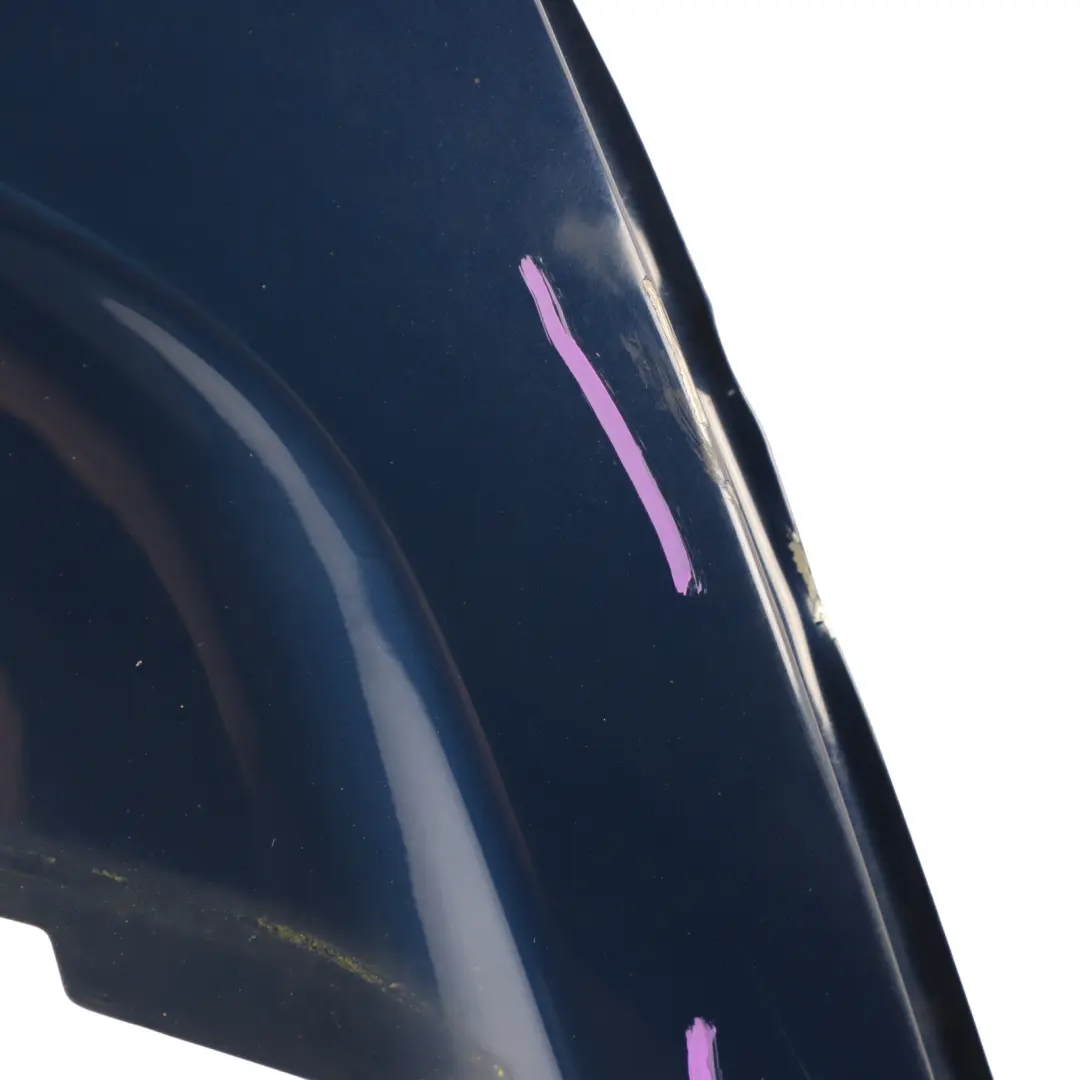  Side Wing Fender Mini F55 F56 F57 Front Right O/S Panel Deep Blue Metallic - B69 - SKU 7374522-DEEP - Part number 7374522