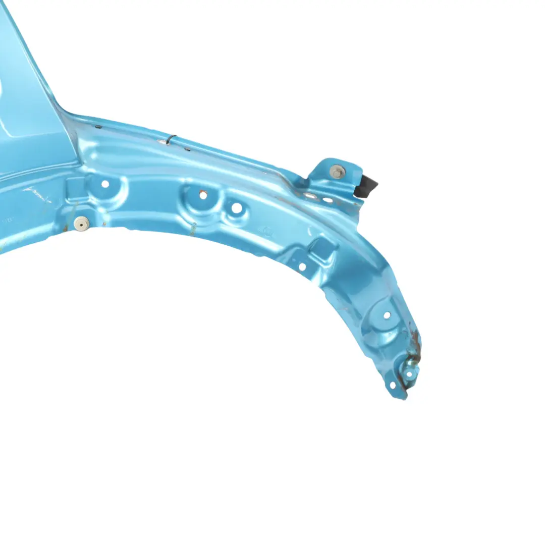 Side Panel Mini F55 F56 F57 Wing Fender Front Right O/S Electric Blue II - B86 to with Part number 7374522 Side Panel Mini F55 F56 F57 Wing Fender Front Right O/S Electric Blue II - B86 - SKU 7374522-ELBII1 - Part number 7374522