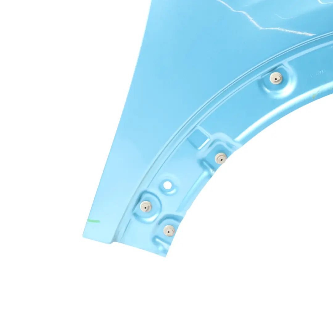 Side Panel Mini F55 F56 F57 Wing Fender Front Right O/S Electric Blue II - B86 to with Part number 7374522 Side Panel Mini F55 F56 F57 Wing Fender Front Right O/S Electric Blue II - B86 - SKU 7374522-ELBII1 - Part number 7374522