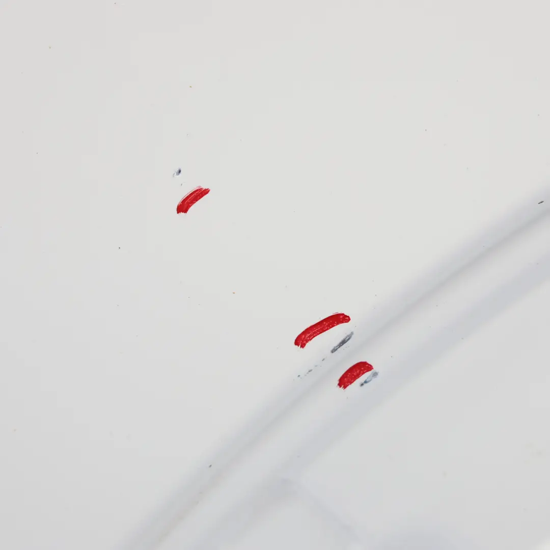 Mini F55 F56 Side Panel Front Right Wing O/S Pepper White - 850 - SKU 7374522-PW1 - Part number 7374522