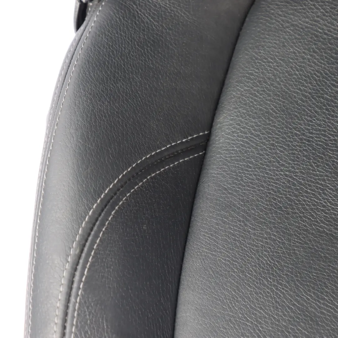 Front Seat Interior Leather Dakota Perforated Black Left N/S to BMW F44 F45 F46 with Part number 7374855 BMW F44 F45 F46 Front Seat Interior Leather Dakota Perforated Black Left N/S - SKU 7374855-1 - Part number 7374855