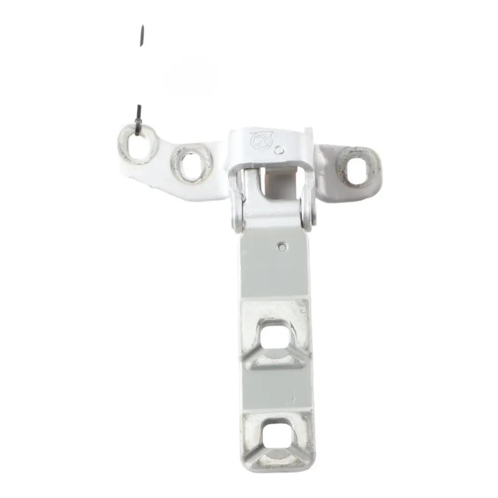 BMW X5 F15 Tailgate Trunk Hinge Top Rear Right O/S Glacier Silver - A83 7294434 - SKU 7378128-GSB - Part number 7378128