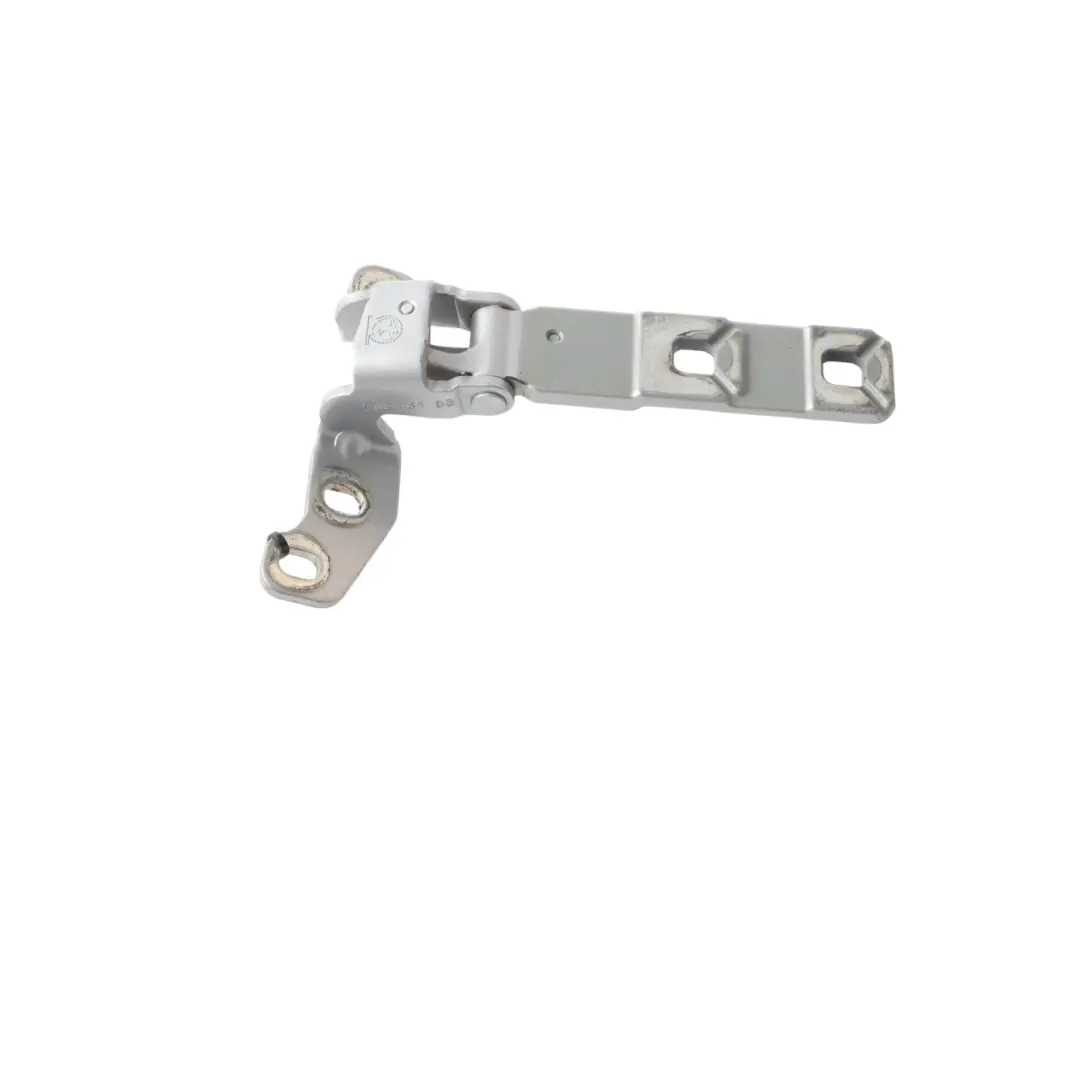 Cerniera Portellone Posteriore Superiore Destra Glacier Silver-A83 per BMW X5 F15 con numero di parte 7378128 BMW X5 F15 Cerniera Portellone Posteriore Superiore Destra Glacier Silver-A83 - SKU 7378128-GSB - Numero di parte 7378128