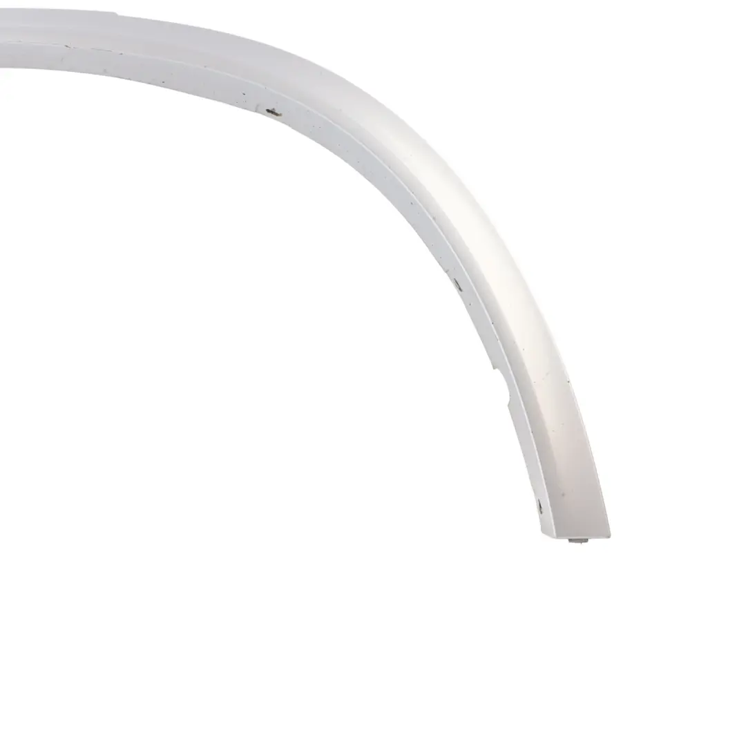 BMW X5 F15 M Sport Wheel Arch Cover Rear Right O/S Glacier Silber Metallic - A83 - SKU 7378584-GSB1 - Part number 7378584