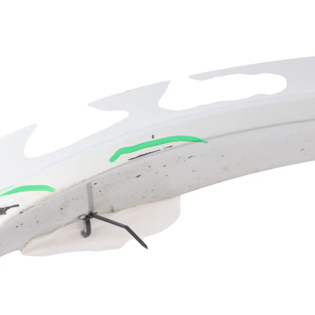 Arch Cover Rear Right O/S Glacier Silber Metallic - A83 to BMW X5 F15 M Sport Wheel with Part number 7378584 BMW X5 F15 M Sport Wheel Arch Cover Rear Right O/S Glacier Silber Metallic - A83 - SKU 7378584-GSB1 - Part number 7378584