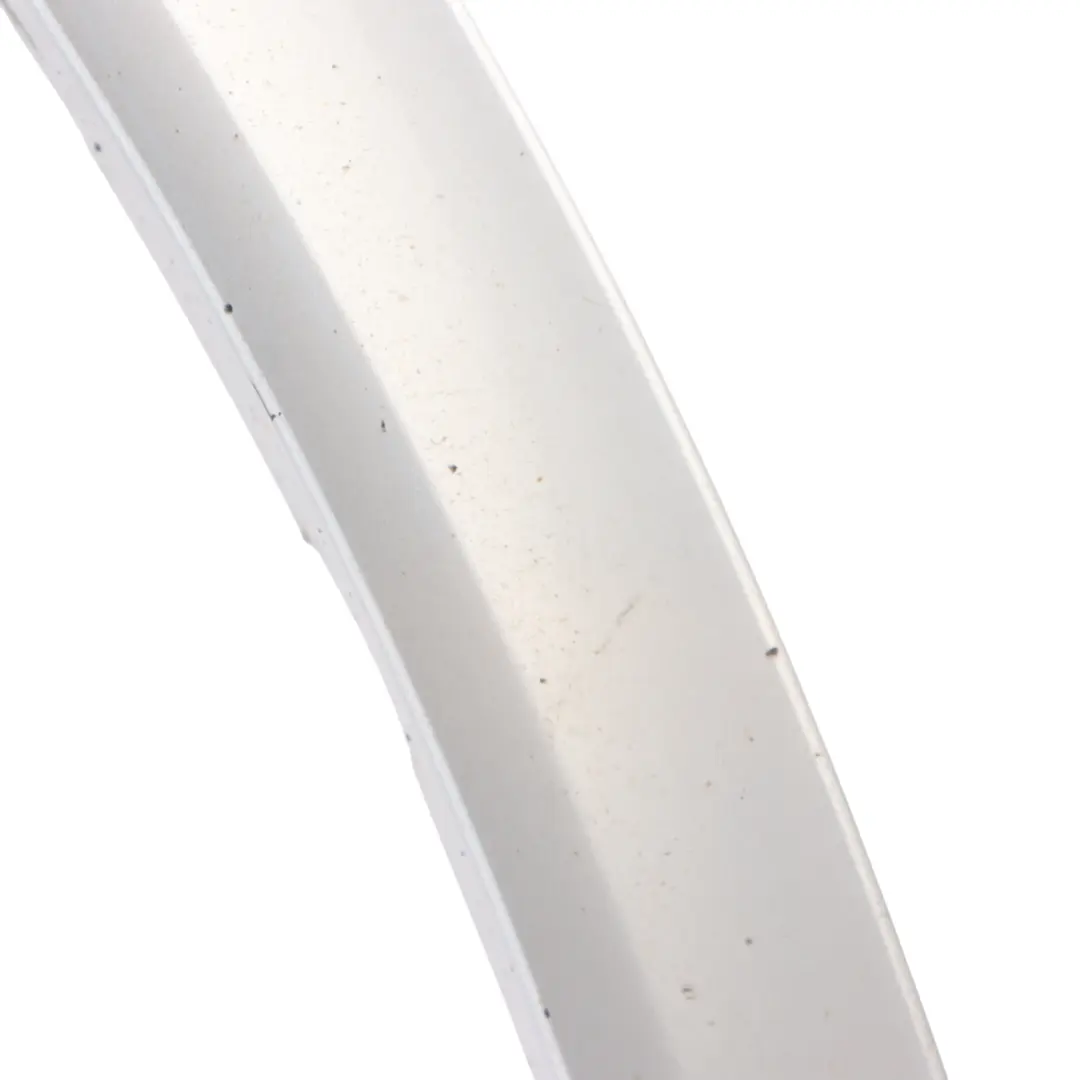 BMW X5 F15 M Sport Wheel Arch Cover Rear Right O/S Glacier Silber Metallic - A83 - SKU 7378584-GSB1 - Part number 7378584