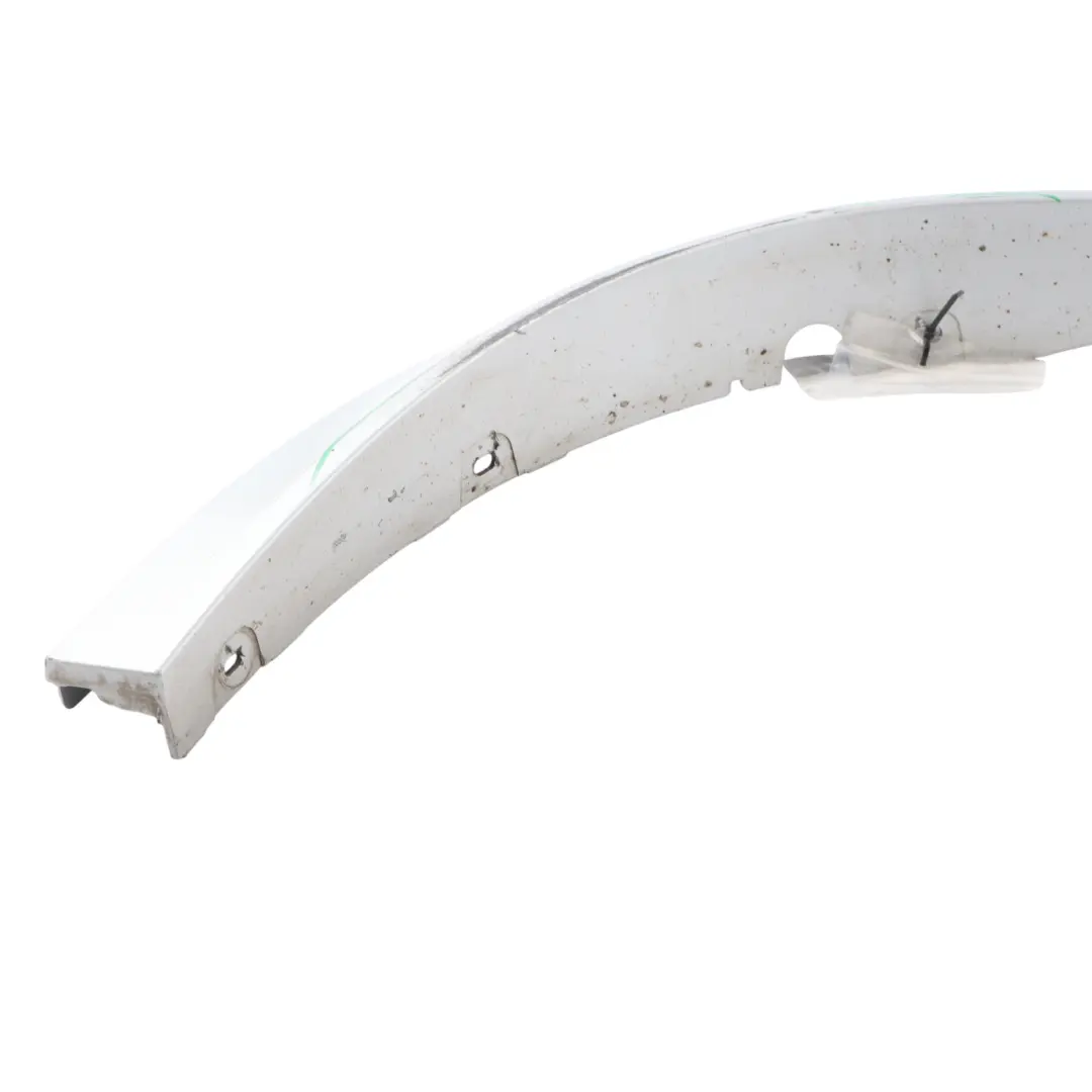 BMW X5 F15 M Sport Wheel Arch Cover Rear Right O/S Glacier Silber Metallic - A83 - SKU 7378584-GSB1 - Part number 7378584