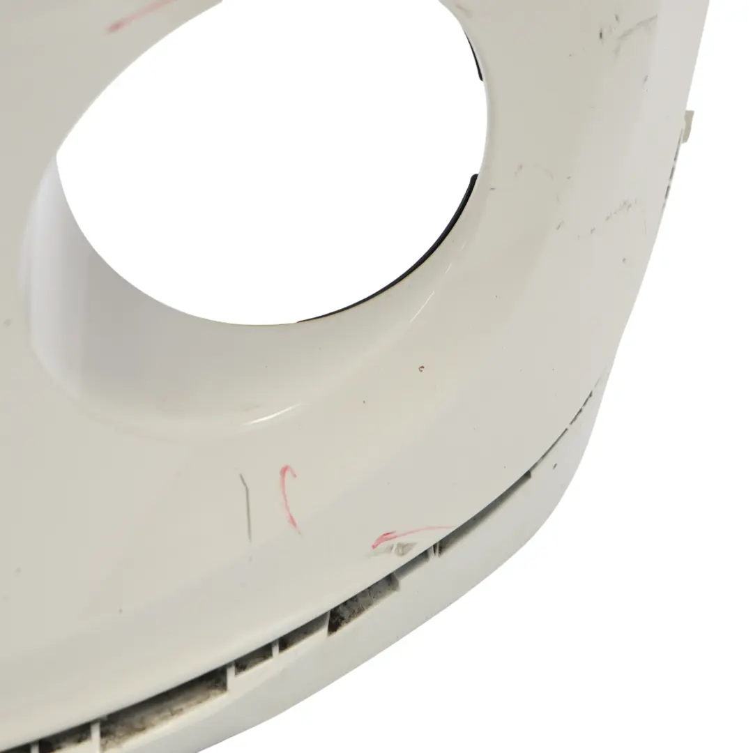 Front Bumper Mini F55 F56 F57 Trim Panel Cover Pepper White - 850 to with Part number 7379432 Front Bumper Mini F55 F56 F57 Trim Panel Cover Pepper White - 850 - SKU 7379432-PW2 - Part number 7379432