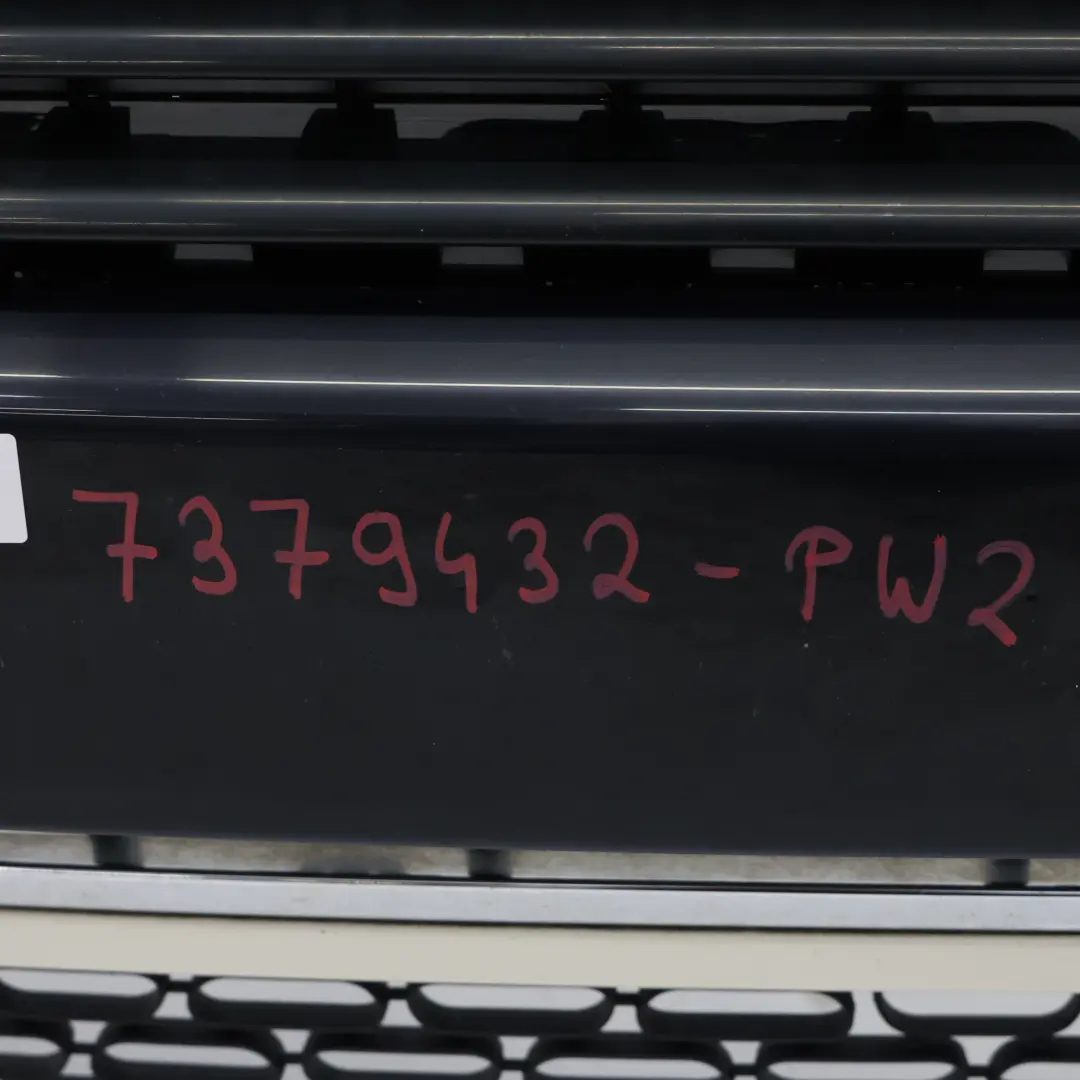 Front Bumper Mini F55 F56 F57 Trim Panel Cover Pepper White - 850 to with Part number 7379432 Front Bumper Mini F55 F56 F57 Trim Panel Cover Pepper White - 850 - SKU 7379432-PW2 - Part number 7379432