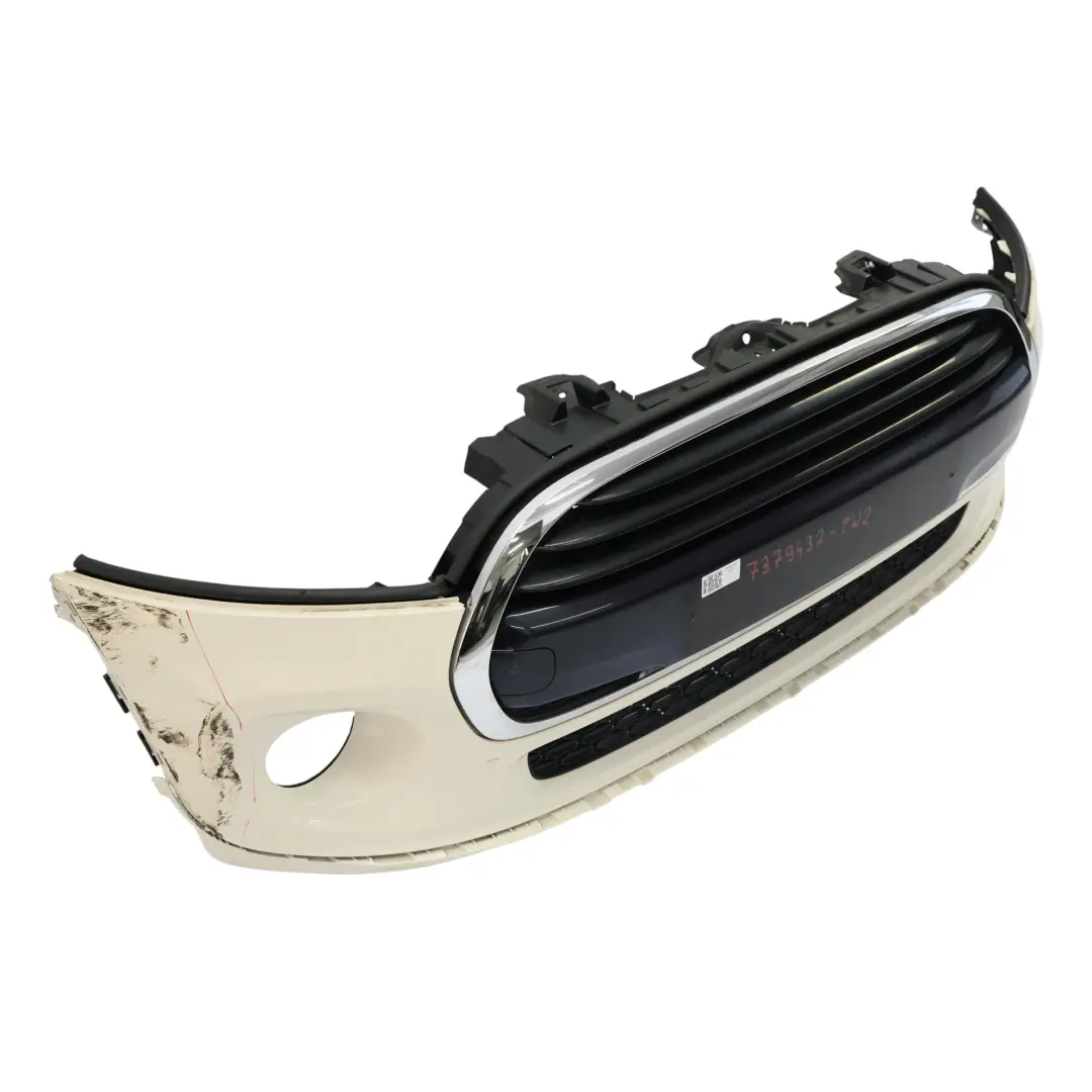 Front Bumper Mini F55 F56 F57 Trim Panel Cover Pepper White - 850 to with Part number 7379432 Front Bumper Mini F55 F56 F57 Trim Panel Cover Pepper White - 850 - SKU 7379432-PW2 - Part number 7379432