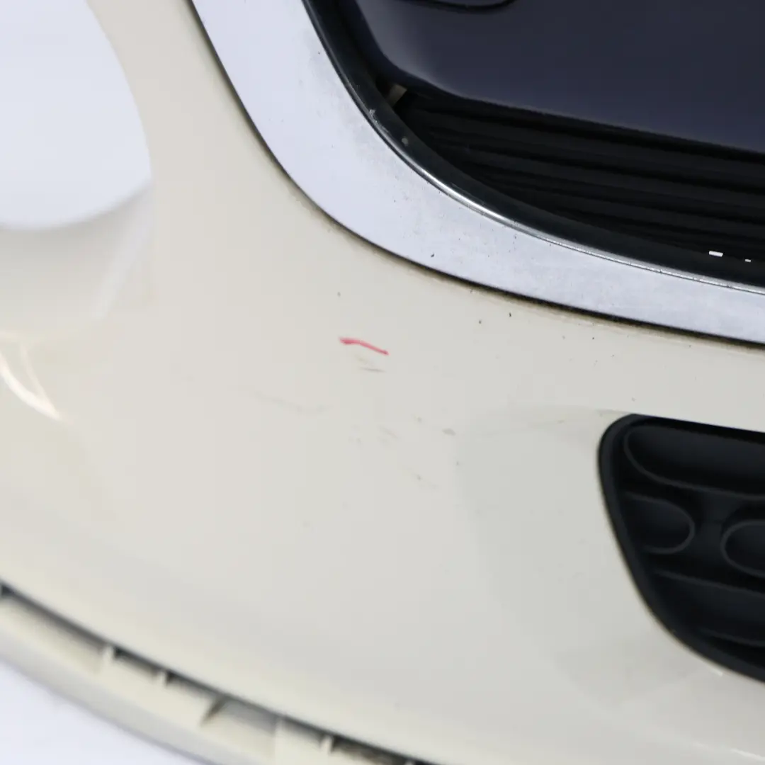 Mini F55 F56 F57 Zderzak Przedni Pepper White Biały - 850 - SKU 7379432-PW2 - Numer Części 7379432