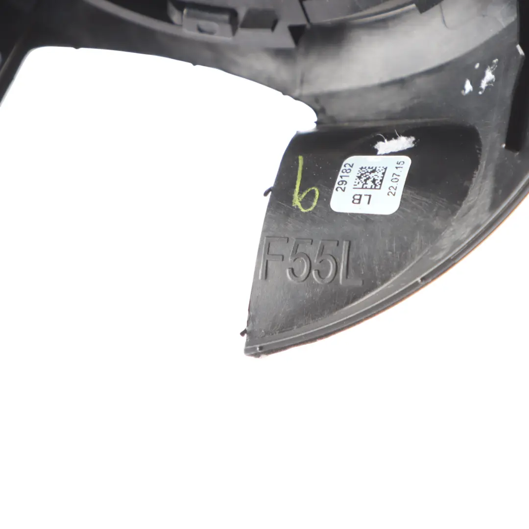 Coopeer F55 Cover Trim Door Card Speaker Front Left N/S to Mini with Part number 7379987 Mini Coopeer F55 Cover Trim Door Card Speaker Front Left N/S - SKU 7379987 - Part number 7379987